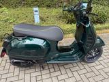 Vespa GTS 125 Racing Sixties, Euro5, Black Edition - VESPA S 125