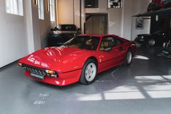 Fahrzeugabbildung Ferrari 308 GTBi QV  *DT. FZG / PERFEKTE HISTORIE*