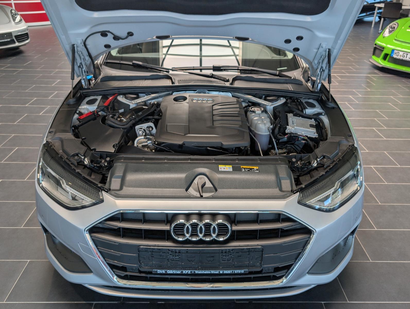 Audi A4 Avant 30 TDI S tronic 8-fach, миниатюра 13