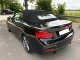 BMW M240i xDrive Cabrio - LED|NAVI PROF|LEDER|KAMERA - gebrauchte BMW M240i aus dem Jahr 2021