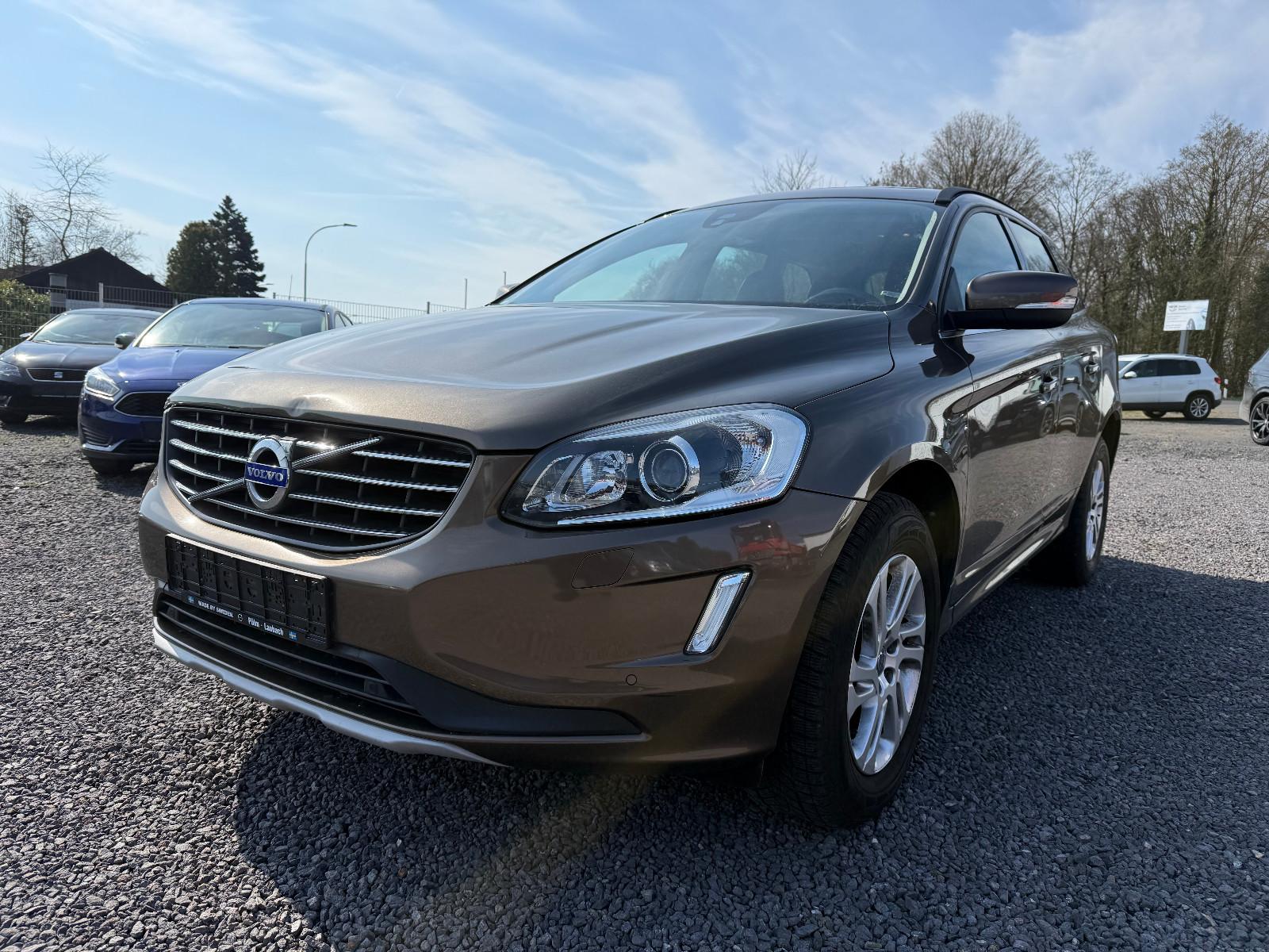 Volvo XC 60 Momentum 2WD, Autom, SHZ, Euro 6, Xenon