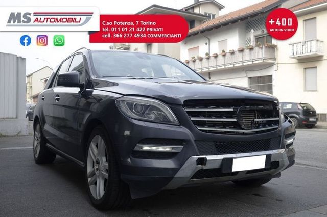 Mercedes-Benz Classe M Mercedes-Benz Classe ML 3