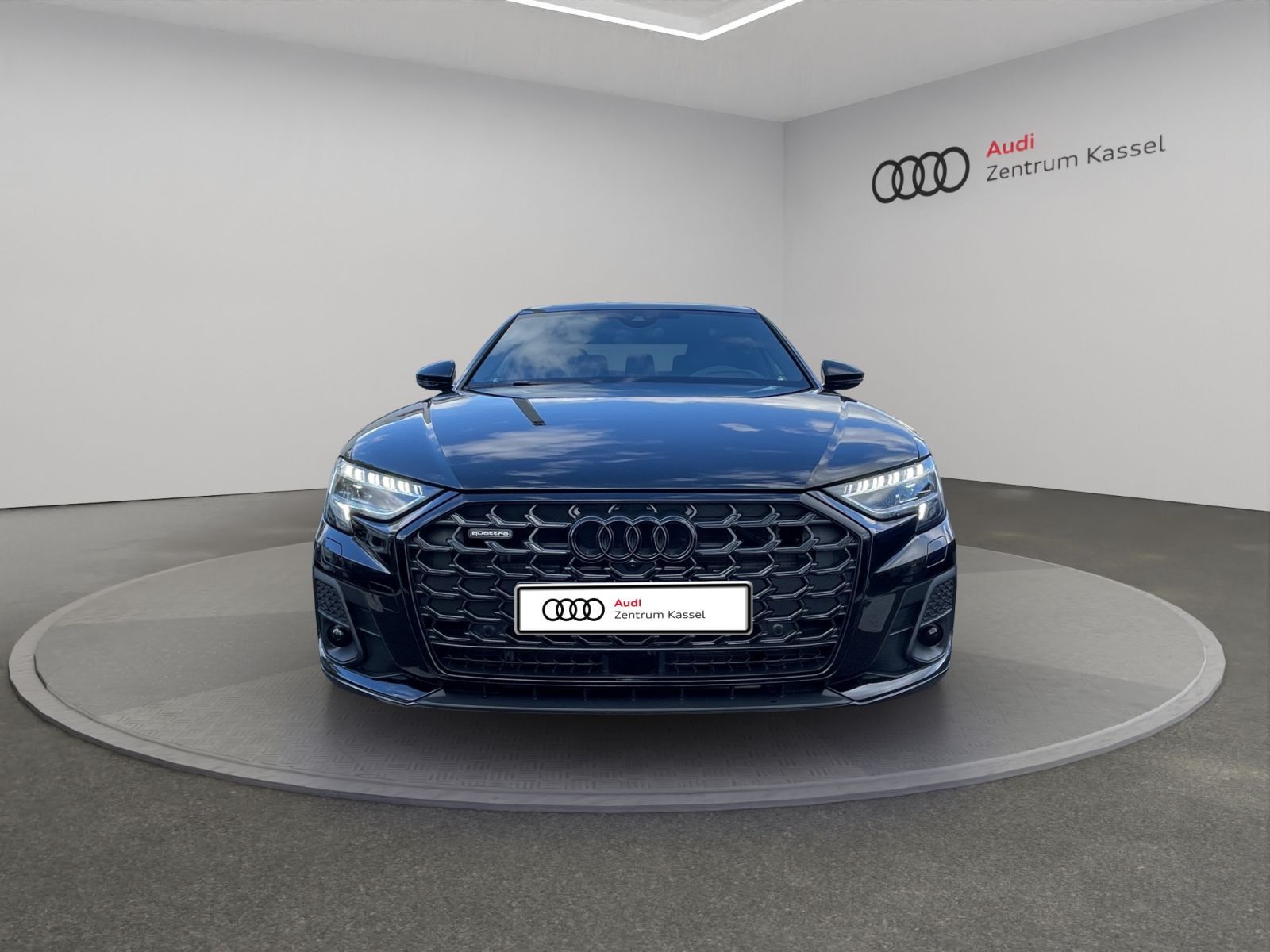 Audi A8 - Bild 10