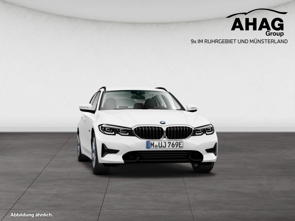 BMW 330e Touring Aut. foto 10