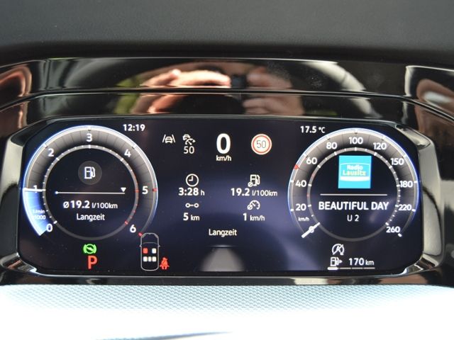 Golf VIII Variant 2.0 TDI DSG Energy AHK/LED/16-