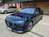 BMW i7 xDrive 60 Design Pure Excellence Theatre - BMW i7 aus 2022