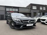 Mercedes-Benz S500 4M Coupe AMG designo DTR/Exklusiv/Pano/360 - Mercedes-Benz S 500 mit Benzin-Antrieb: Coupe, Automatik