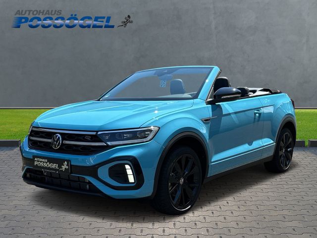 VW T-Roc Cabriolet R-Line 1.5 TSI R-Line Sportpaket