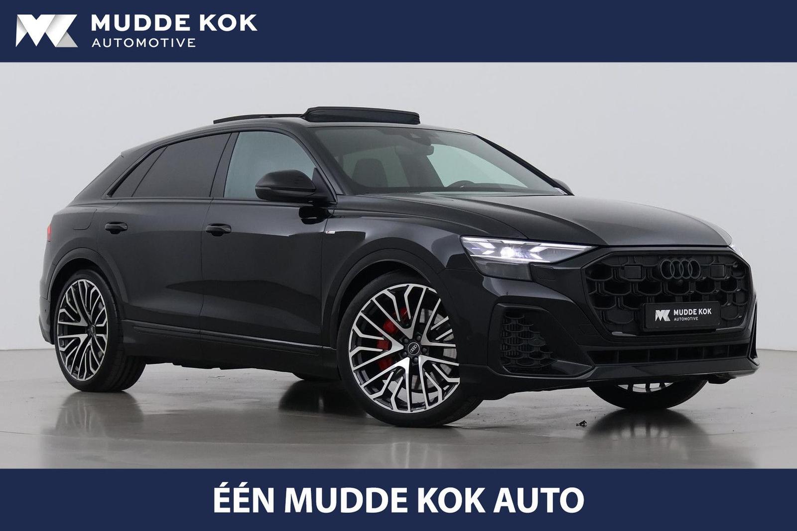 Audi Q8 60 TFSI e quattro Pro Line S Competition | 23