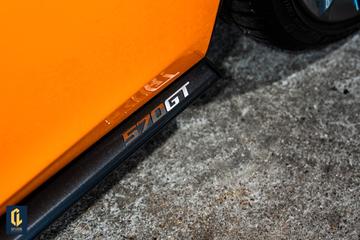 2017 Mclaren 570GT 缩略图 21