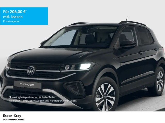 T-Cross Energy 1.0 TSI OPF D-Cockpit Pro Einpark