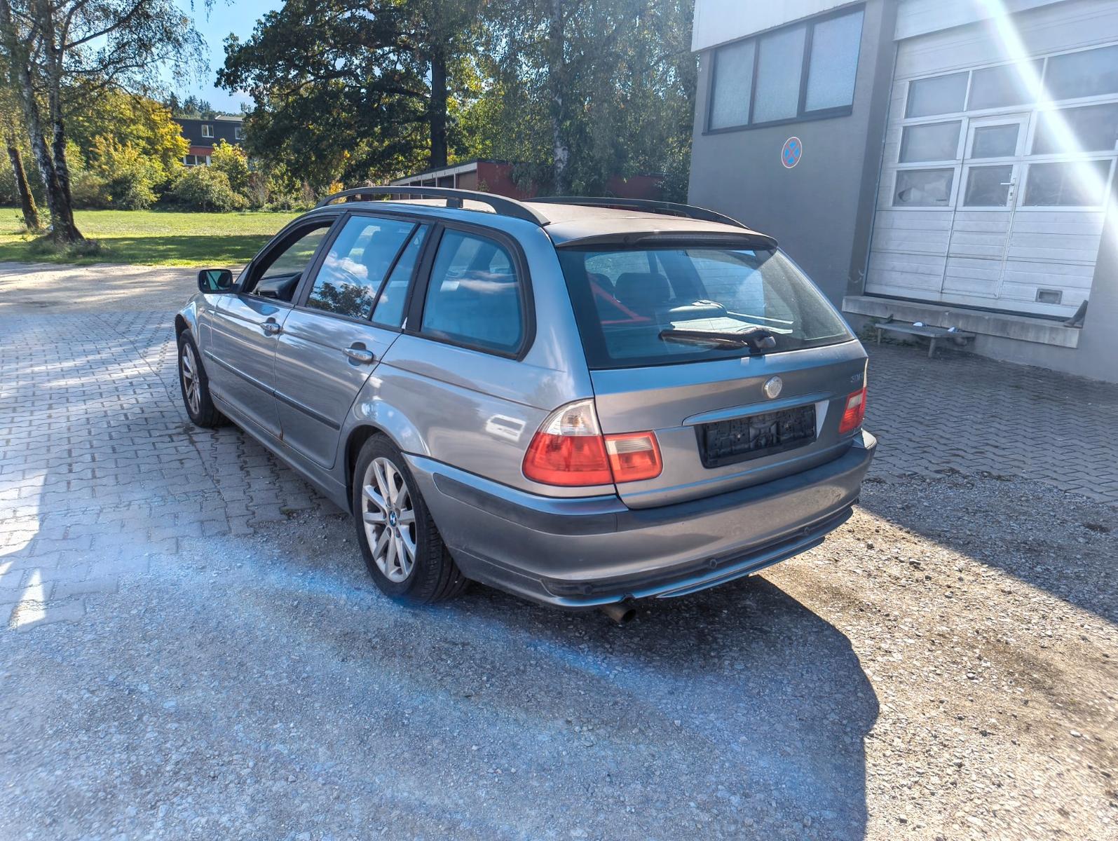 BMW 316 2004 — photo 6