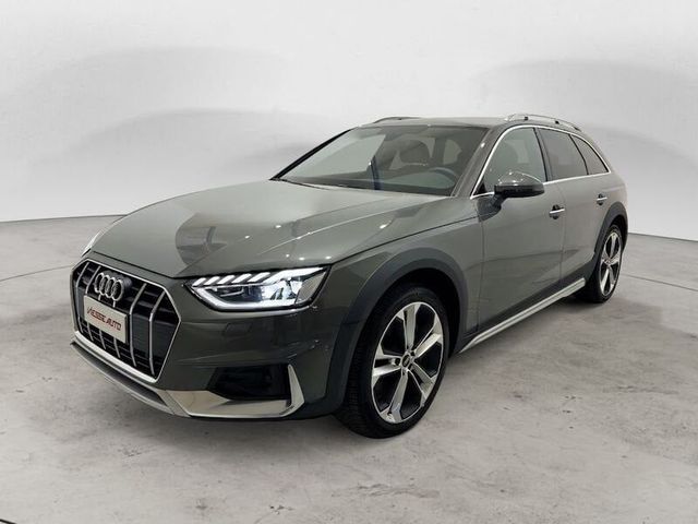 Audi A4 allroad 45 TFSI 265 CV S tronic Identity