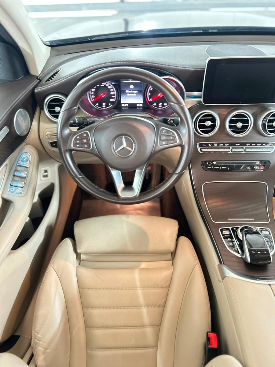 Mercedes-Benz GLC 300 GLC GLC 300 4Matic