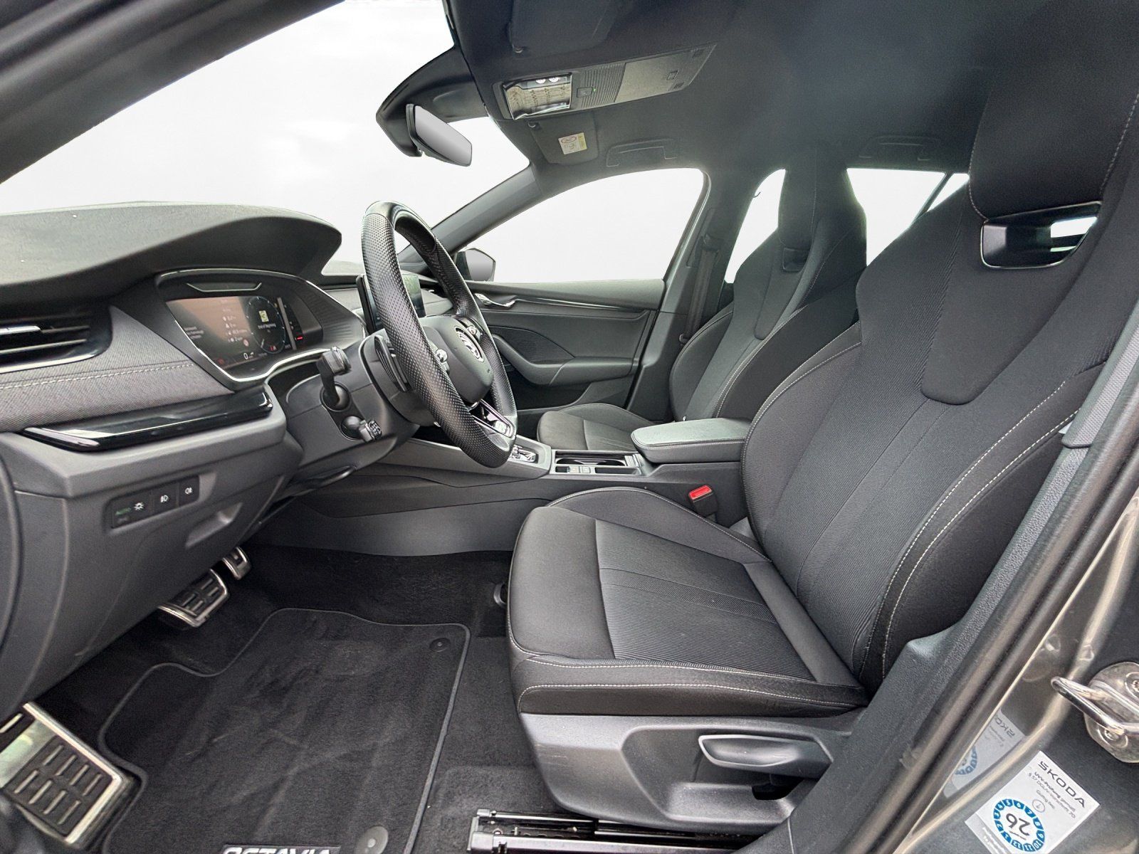 Skoda Octavia - Bild 10