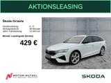 Skoda Octavia Combi RS 2.0 TSI DSG NAVI HUD CANTON DCC - Skoda Octavia Canton Gebrauchtwagen