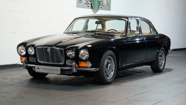 Jaguar XJ6 4.2 Serie I Automatik hochwertig restauriert