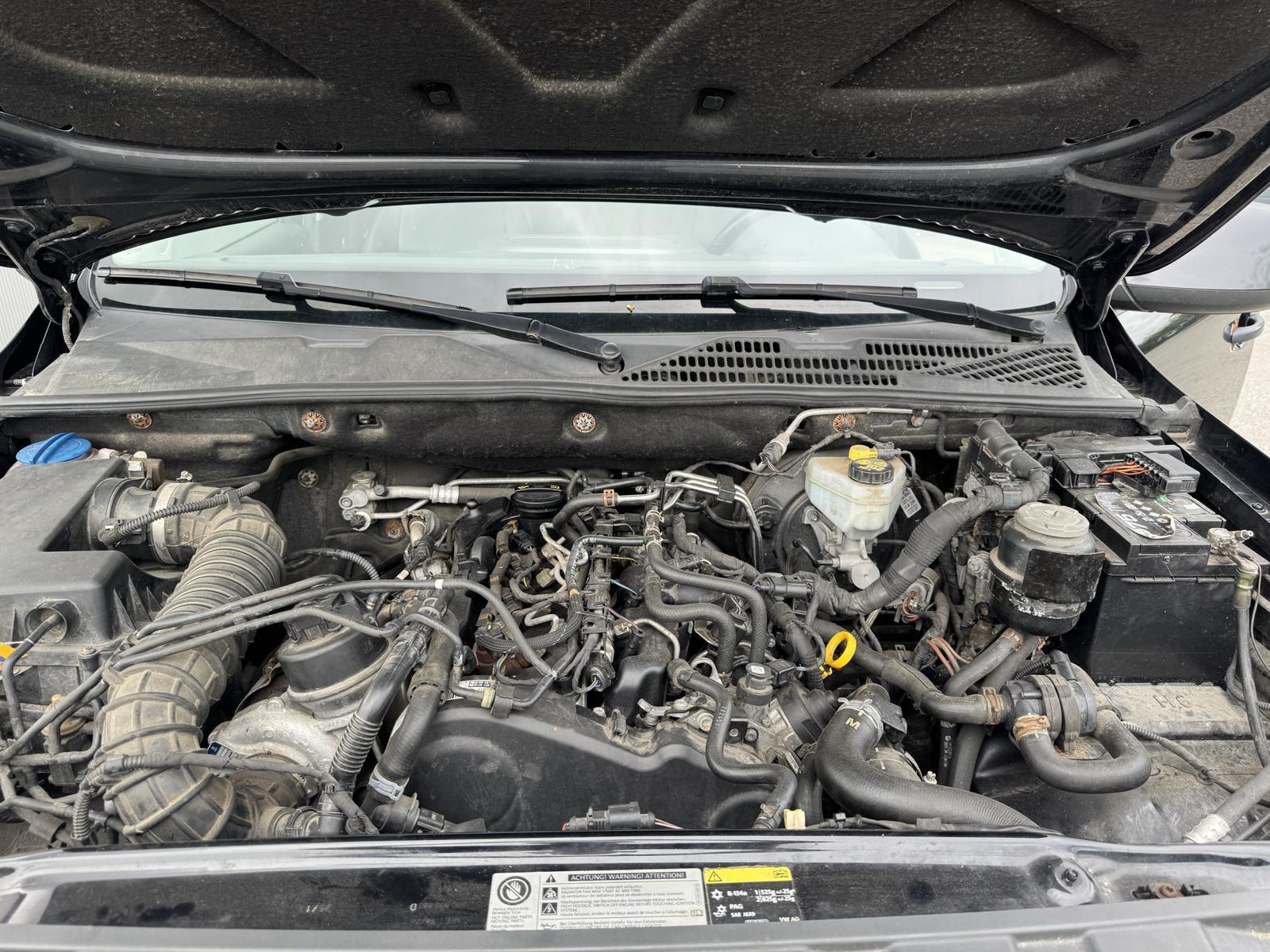 VOLKSWAGEN AMAROK CANYON DOUBLECAB 4MOTION  2.0 TDI 179 ch 4X4 BVM