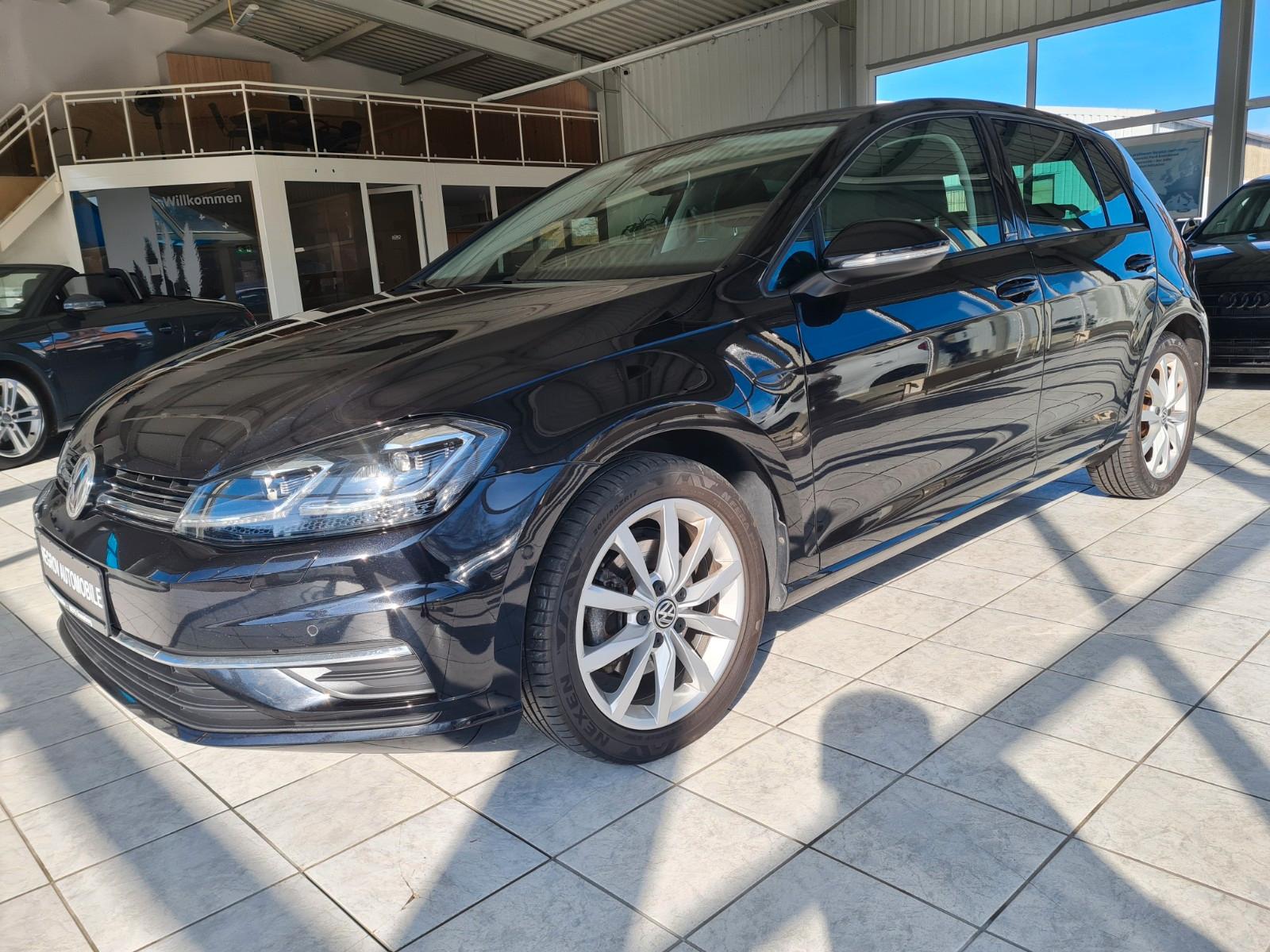 Volkswagen Golf VII Lim. IQ.DRIVE Start-Stopp