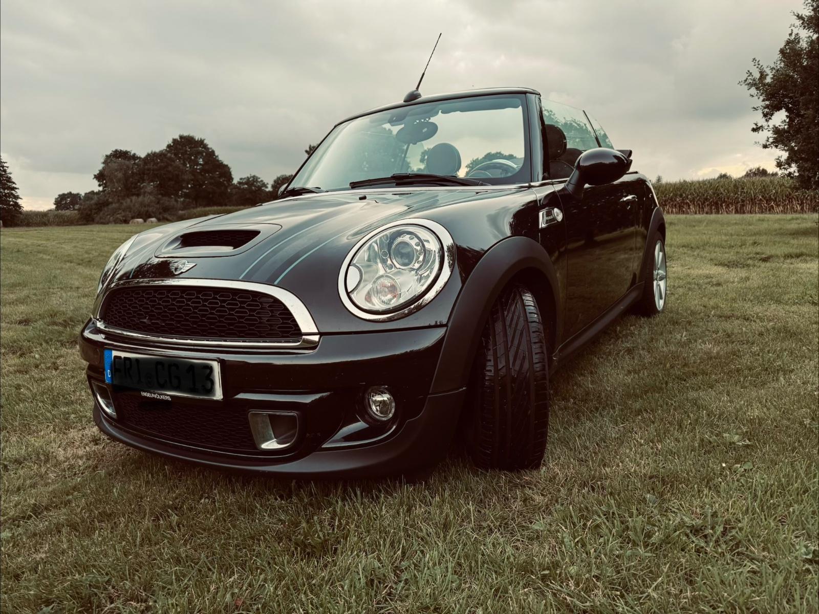 MINI Cooper S Cabrio Highgate Highgate