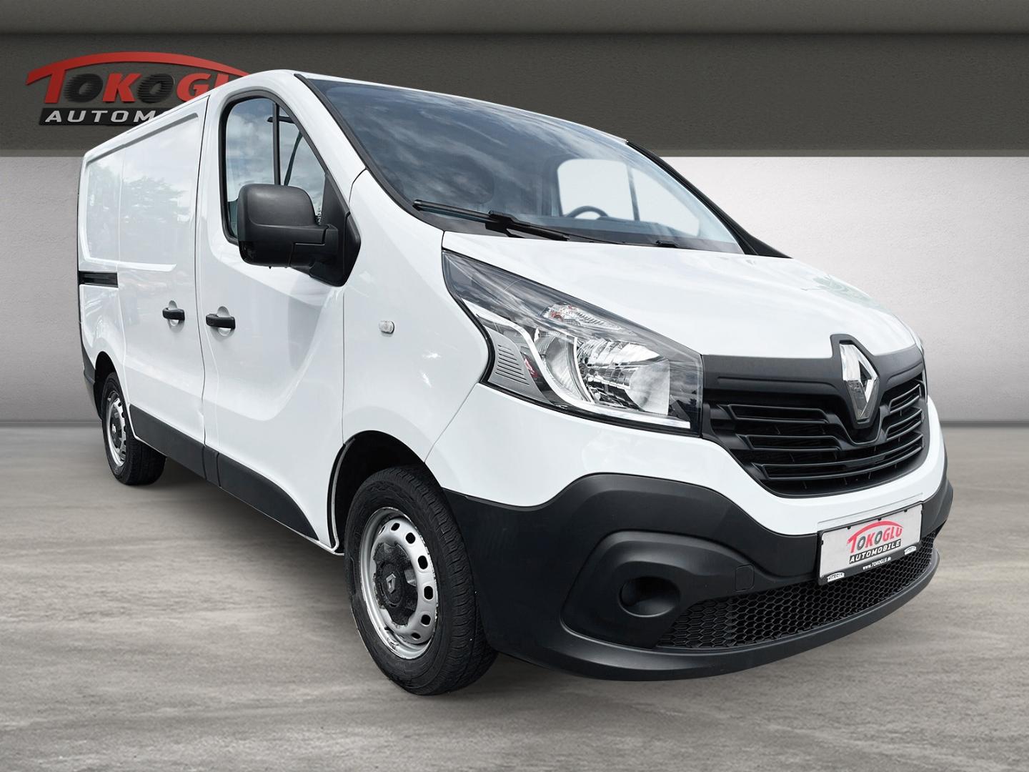 Renault Trafic Kasten L1H1 2,7t Komfort 1.6 dCi Klima BT
