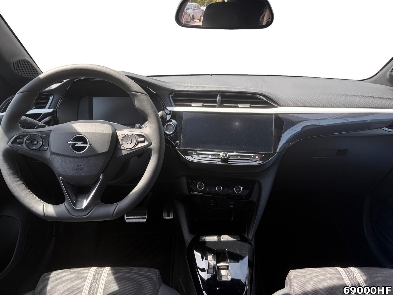 Fahrzeugabbildung Opel Corsa F GS +MILDHYBRID+CARPLAY+LED+