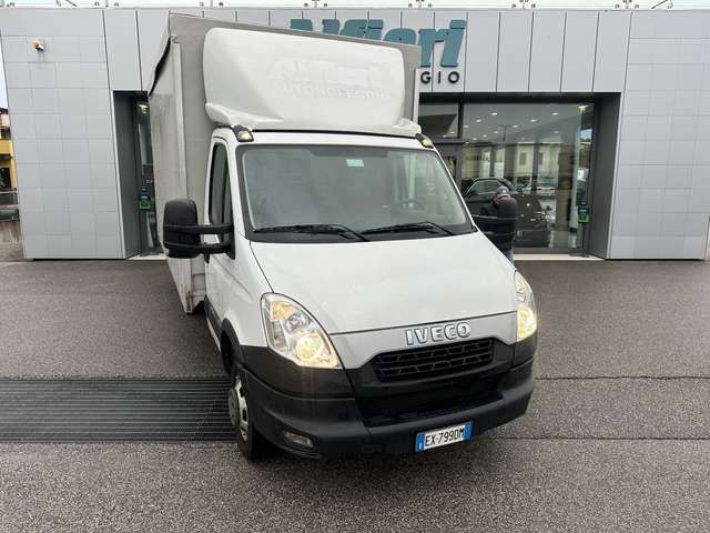 Iveco Daily 35C15 Centina Regolabile PortePost E