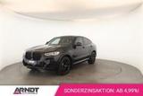 BMW X4 xDrive30d M Sport Matrix Pano NaviPro ACC AHK