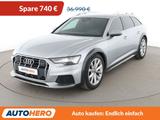 Audi A6 Allroad 55 TDI Mild-Hybrid Aut.*NAVI*CAM*ACC* - Audi A6 Allroad mit Diesel-Antrieb: Grau