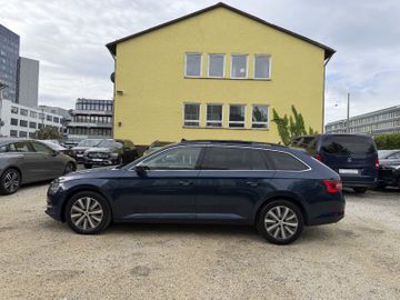 Skoda Superb - 8