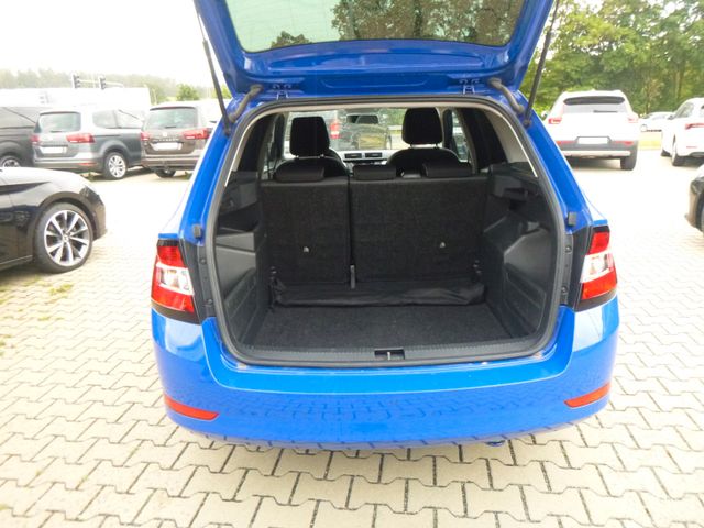 Fahrzeugabbildung Skoda Fabia 1,0 TSI Kombi >NAVI/Einparh/SmartLink<
