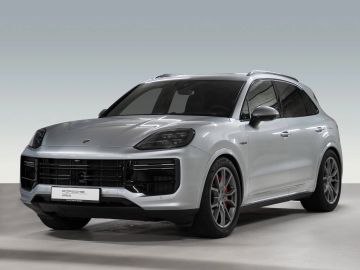 Porsche Cayenne Turbo E-Hybrid HeadUp InnoDrive PDCC