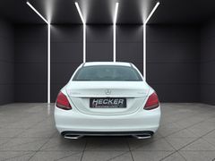 Mercedes-Benz C 220 d Avantgarde 4Matic (EURO 6d-TEMP)