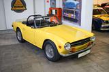 Triumph TR6 aus 2. Hand mit Overdrive und H-Kennzeichen - Triumph: A