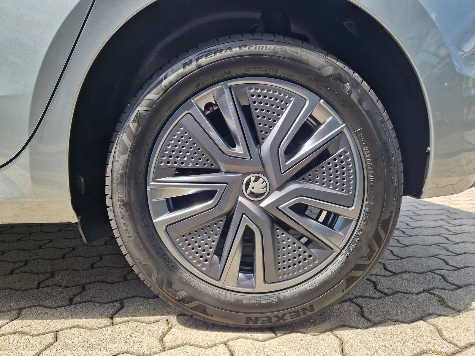 Skoda Fabia - Bild 21