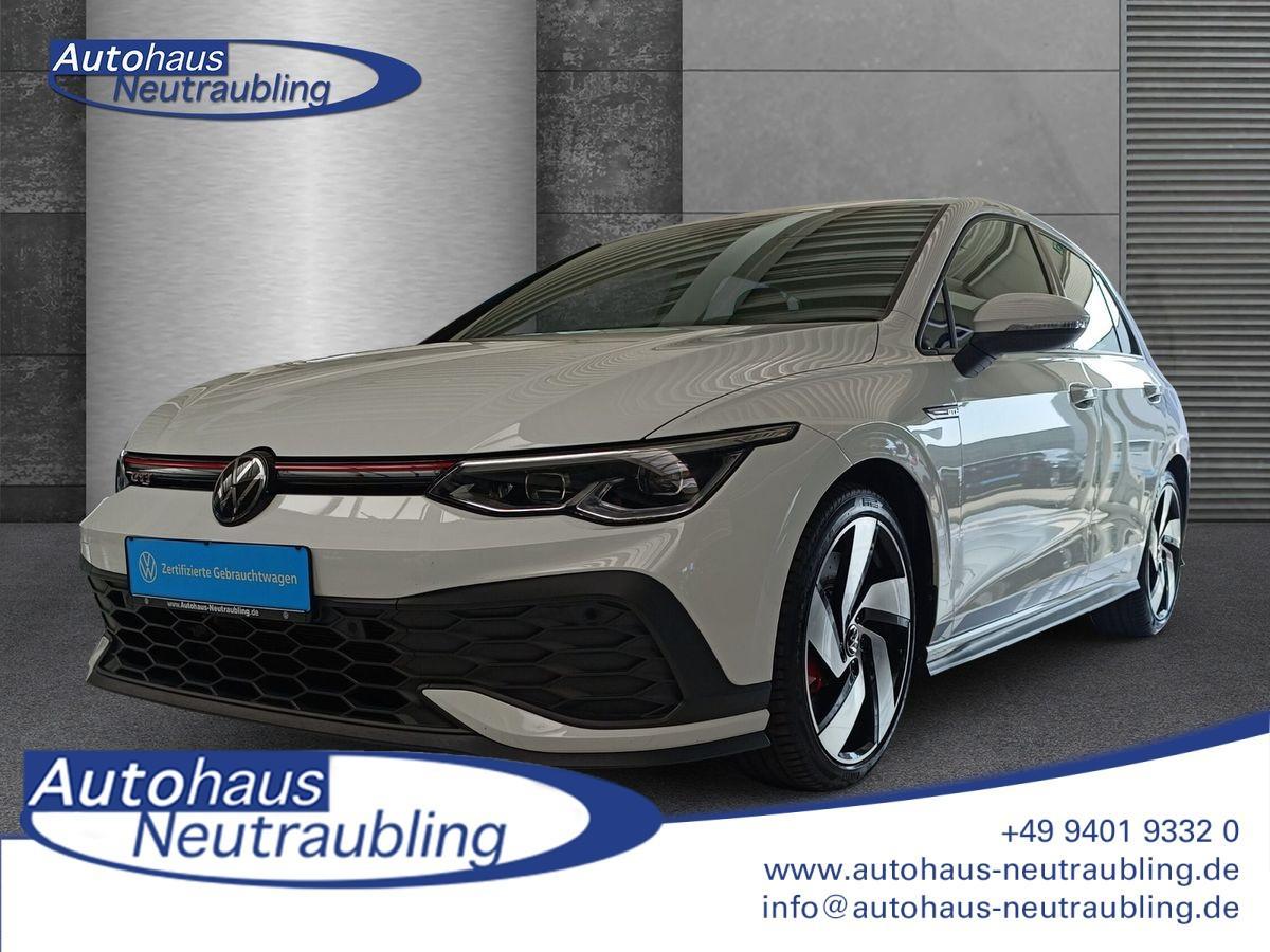 Volkswagen GOLF 8 2.0 TSI "GTI CLUBSPORT" 300 PS DSG+ACC+NA