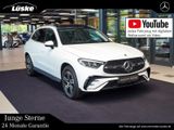 Mercedes-Benz GLC 200 4M AMG Line Pano AHK Memo Lenkradheizung - Mercedes-Benz GLC 200 aus 2023