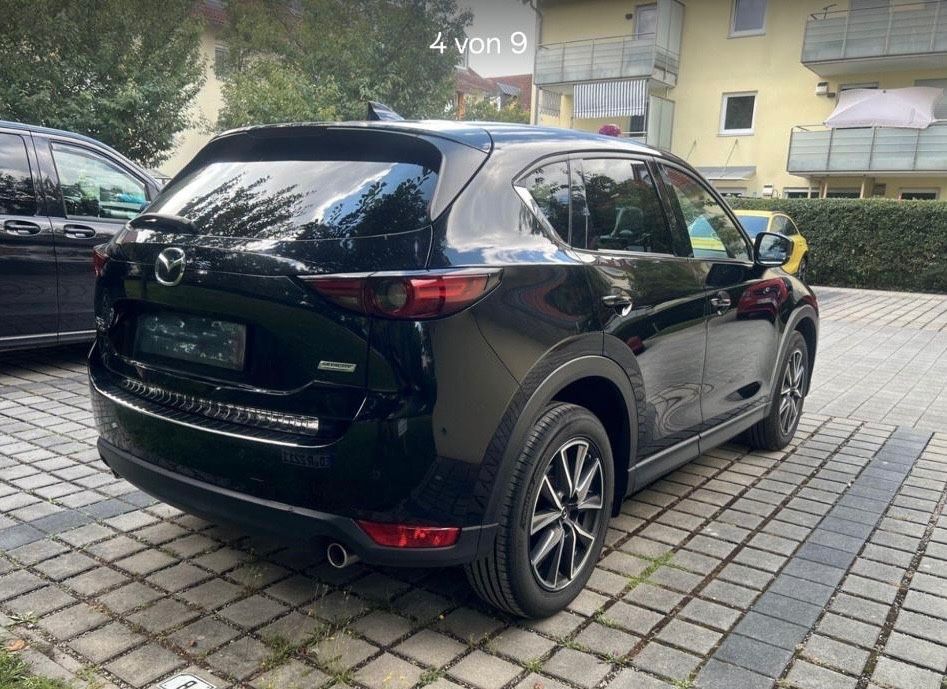 Image of Mazda CX-5