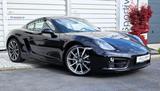 Porsche Cayman 981 Black Edition PDK 20" eSitze 38tkm !! - Porsche Cayman aus 2015