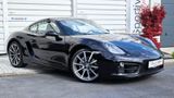 Porsche Cayman 981 Black Edition PDK 20" eSitze 38tkm !! - Porsche: Coupé, 3.2