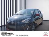 Toyota Yaris Launch Edition 1.5 Dual-VVT-iE Klimaautom  - Toyota Yaris: Schwarz