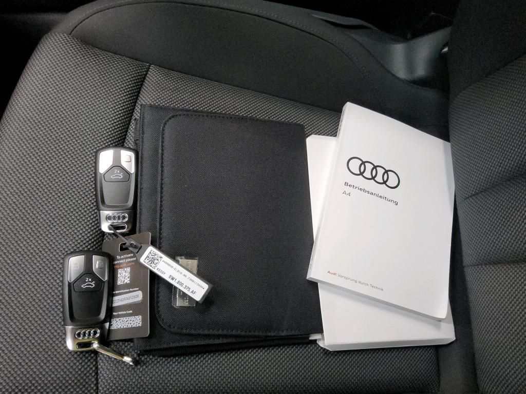 Audi A4 Avant 2.0 35 TDI 120kW AHK*PDC*RFK*Klima*Nav