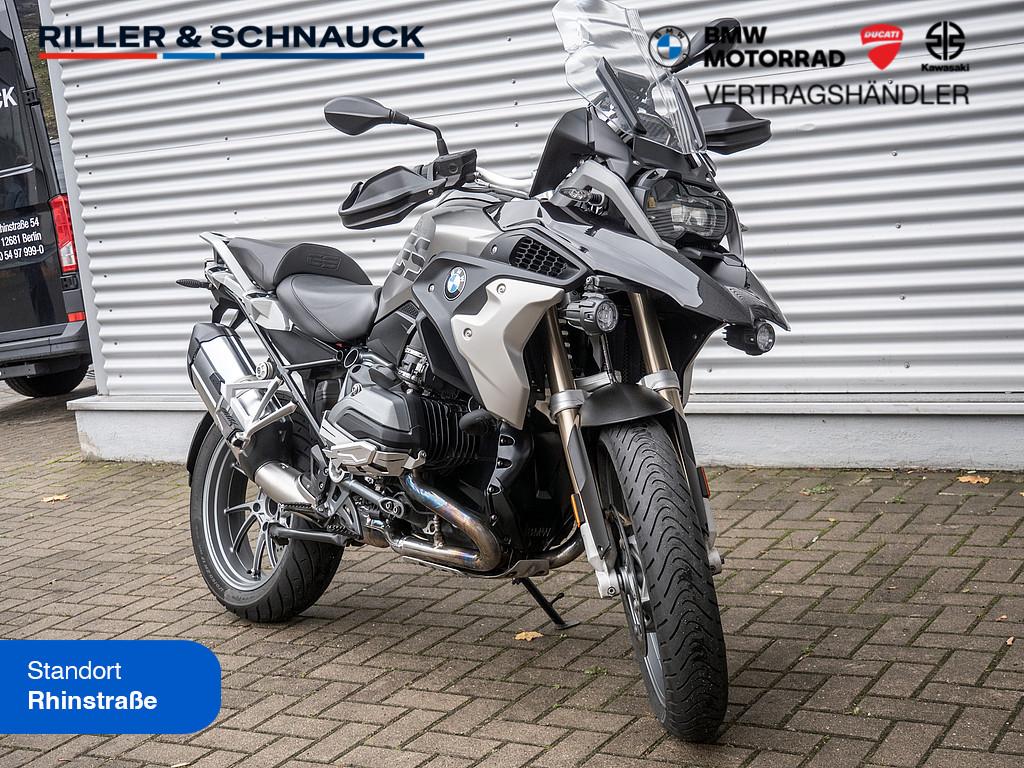 BMW R 1200 GS KOMFORT-P. TOUREN-P. DYNAMIC-P. LED