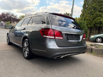 Mercedes E 350 - 2