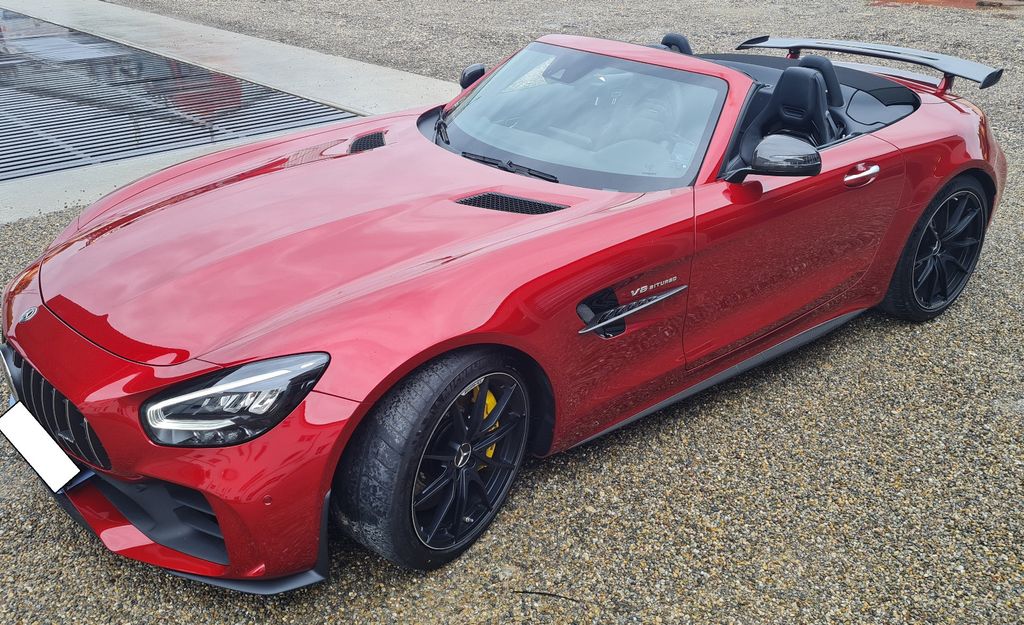 Image of Mercedes-Benz AMG GT R