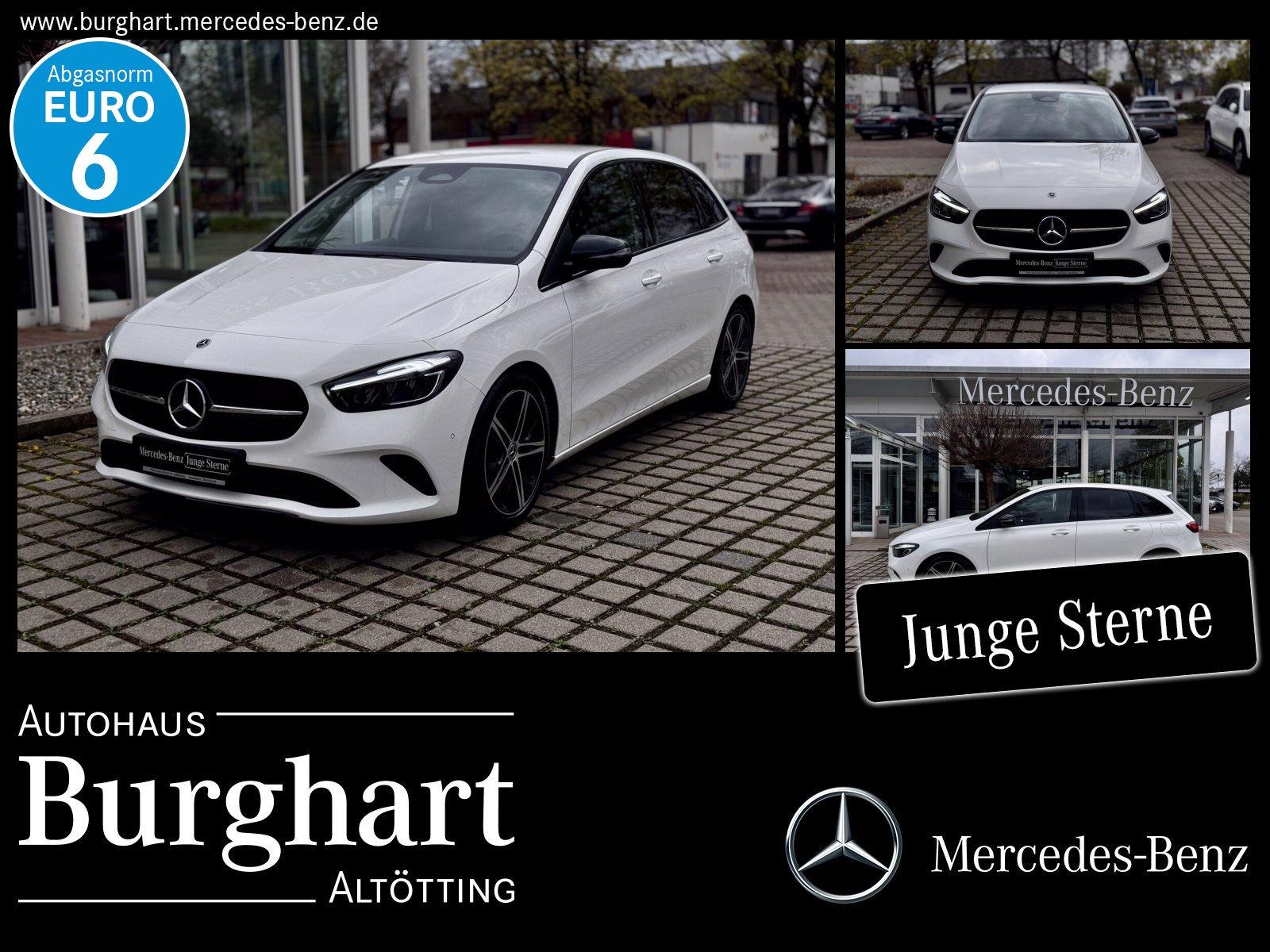 Mercedes-Benz B 180 d Night/Progressive/Line/AHK/Advanced/LED