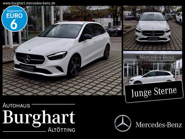 MERCEDES-BENZ B 180 d Night/Progressive/Line/AHK/Advanced/LED