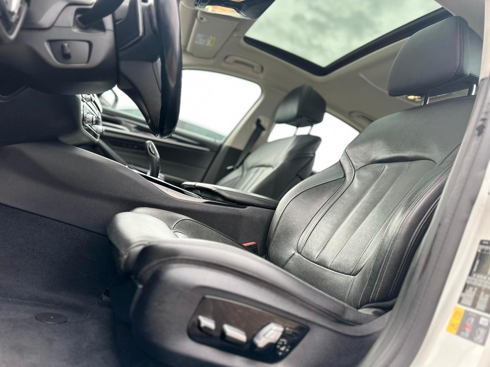 BMW 530 5 Limousine 530 e Sport Line Vollausstattung