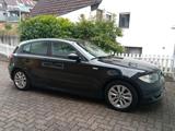 BMW E87 116i Schwarz - TÜV 10/26 - BMW 116: 116i E87