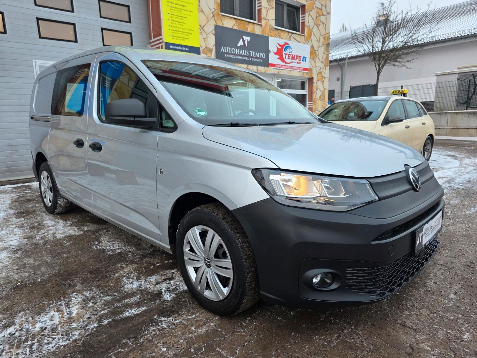Volkswagen Caddy Cargo EcoProfi Maxi AUTOMATIK
